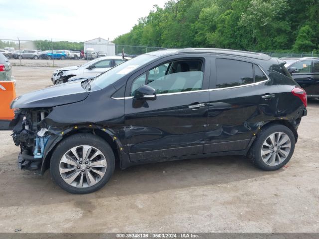 KL4CJESB1KB732614 Buick Encore Awd Preferred