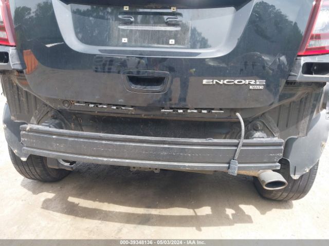 KL4CJESB1KB732614 Buick Encore Awd Preferred