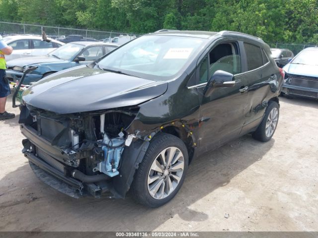 KL4CJESB1KB732614 Buick Encore Awd Preferred