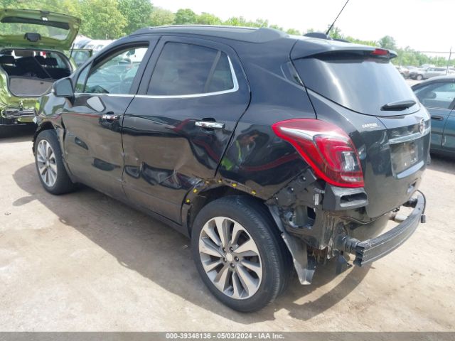 KL4CJESB1KB732614 Buick Encore Awd Preferred