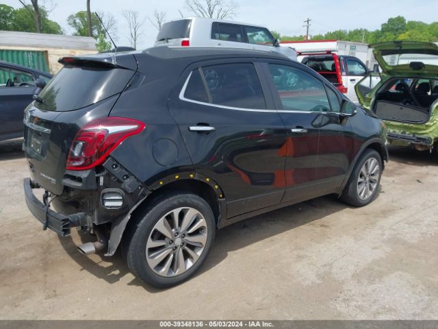 KL4CJESB1KB732614 Buick Encore Awd Preferred