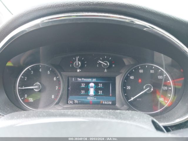 KL4CJESB1KB732614 Buick Encore Awd Preferred