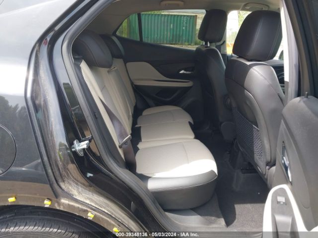 KL4CJESB1KB732614 Buick Encore Awd Preferred