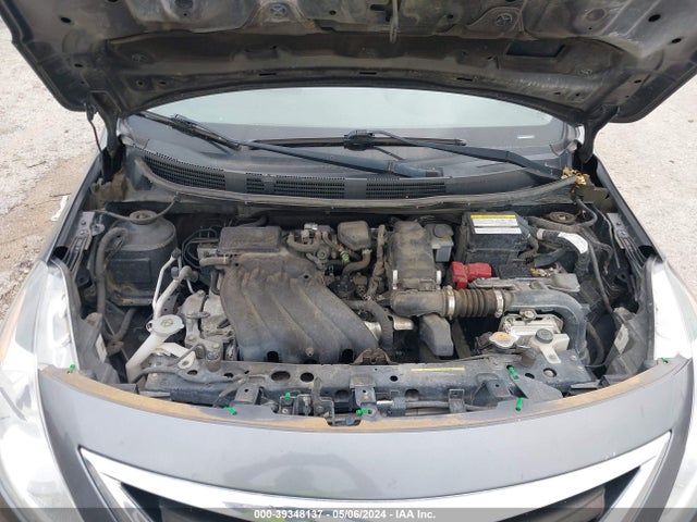 Nissan Versa 1.6 S+ 2017 3N1CN7AP9HL873444 Image 10