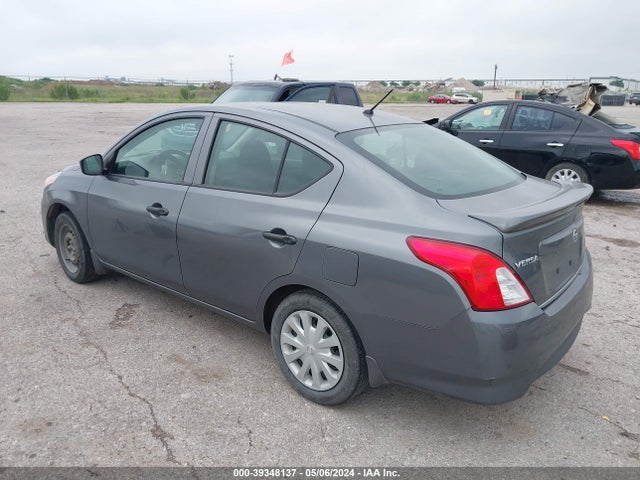 Nissan Versa 1.6 S+ 2017 3N1CN7AP9HL873444 Image 3