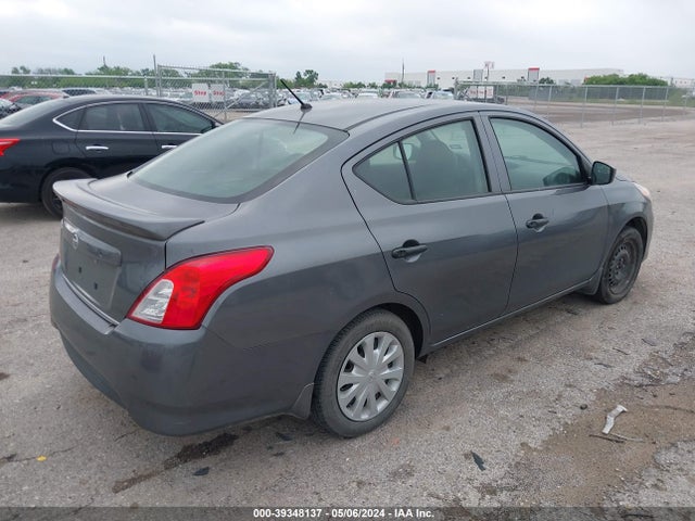 Nissan Versa 1.6 S+ 2017 3N1CN7AP9HL873444 Image 4