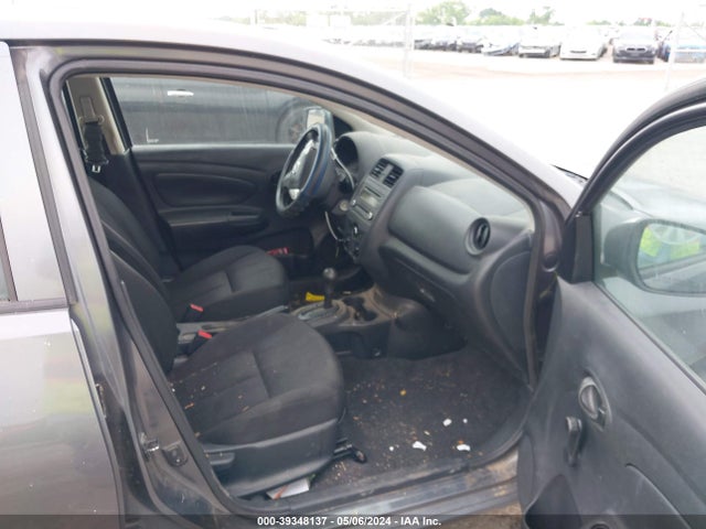 Nissan Versa 1.6 S+ 2017 3N1CN7AP9HL873444 Image 5