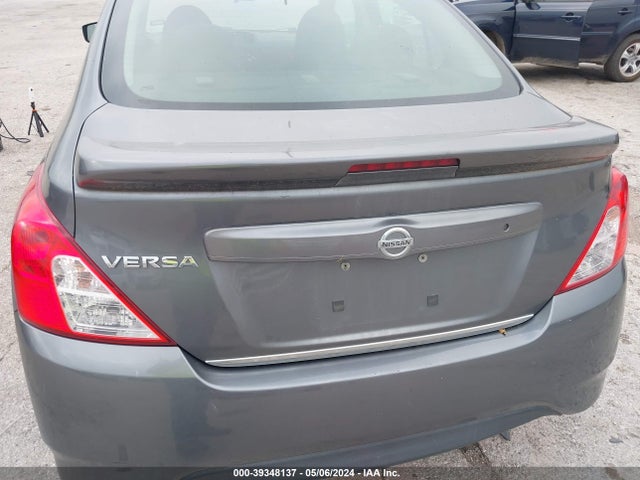 Nissan Versa 1.6 S+ 2017 3N1CN7AP9HL873444 Image 6