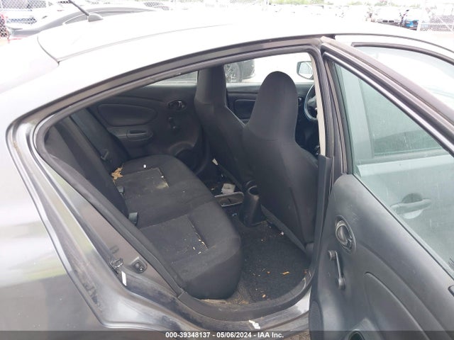 Nissan Versa 1.6 S+ 2017 3N1CN7AP9HL873444 Image 8