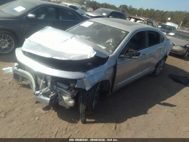 Chevrolet IMPALA 2LZ 2014 2G1155S34E9163864 Image 2