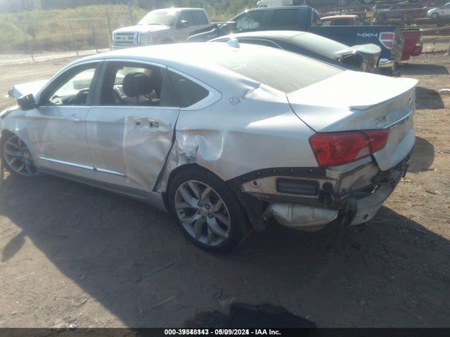 Chevrolet IMPALA 2LZ 2014 2G1155S34E9163864 Image 3