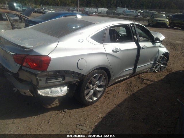 Chevrolet IMPALA 2LZ 2014 2G1155S34E9163864 Image 4