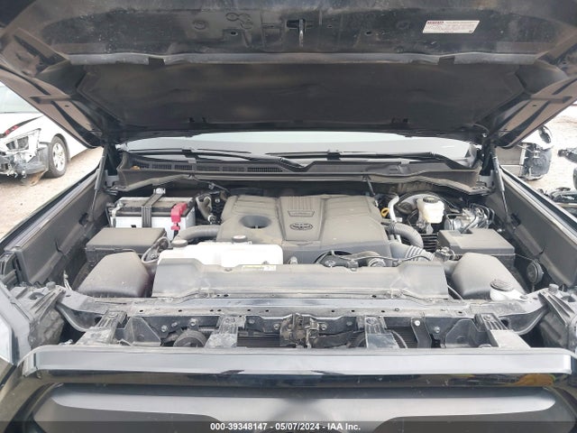 Toyota Tundra Sr5 2023 5TFLA5DA7PX084054 Image 10
