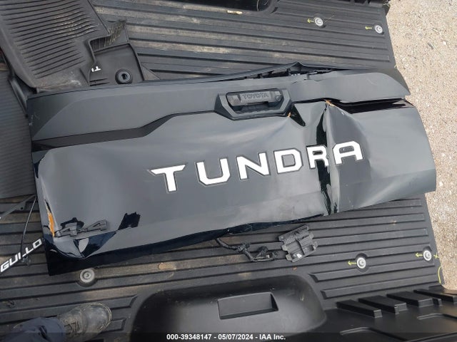 Toyota Tundra Sr5 2023 5TFLA5DA7PX084054 Image 12