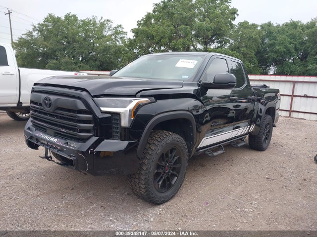 Toyota Tundra Sr5 2023 5TFLA5DA7PX084054 Image 2