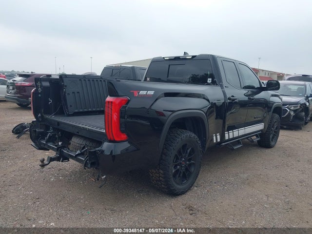 Toyota Tundra Sr5 2023 5TFLA5DA7PX084054 Image 4