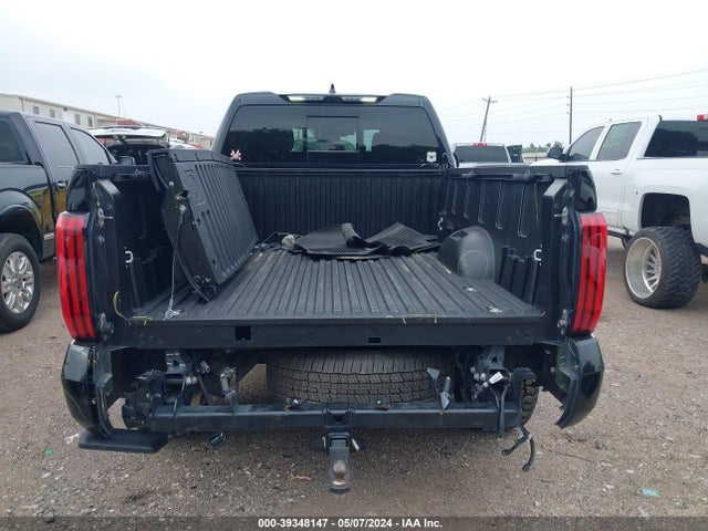 Toyota Tundra Sr5 2023 5TFLA5DA7PX084054 Image 6