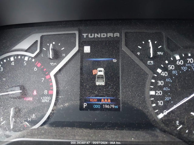 Toyota Tundra Sr5 2023 5TFLA5DA7PX084054 Image 7