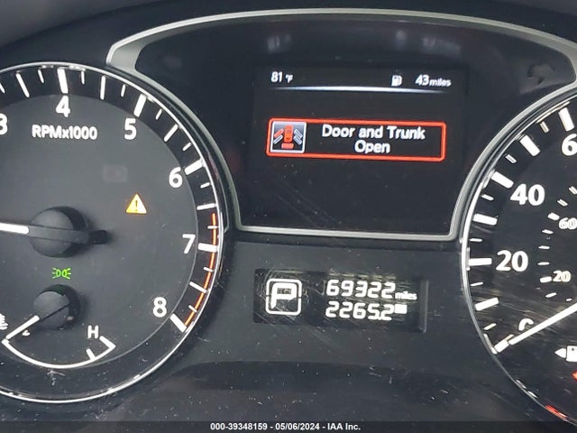 Nissan Altima 2.5 S 2015 1N4AL3AP0FN376501 Image 16