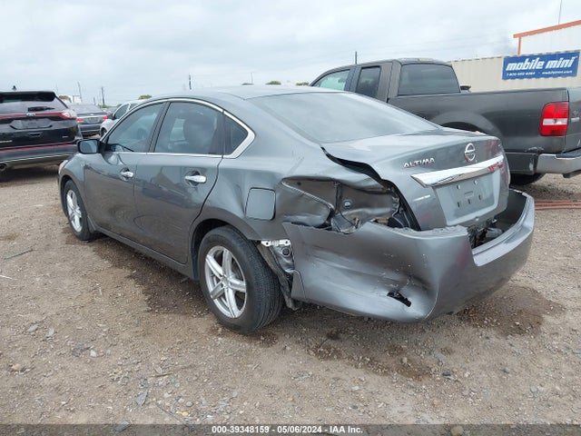 Nissan Altima 2.5 S 2015 1N4AL3AP0FN376501 Image 3
