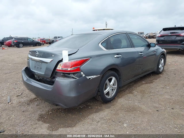 Nissan Altima 2.5 S 2015 1N4AL3AP0FN376501 Image 4