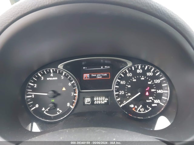 Nissan Altima 2.5 S 2015 1N4AL3AP0FN376501 Image 7