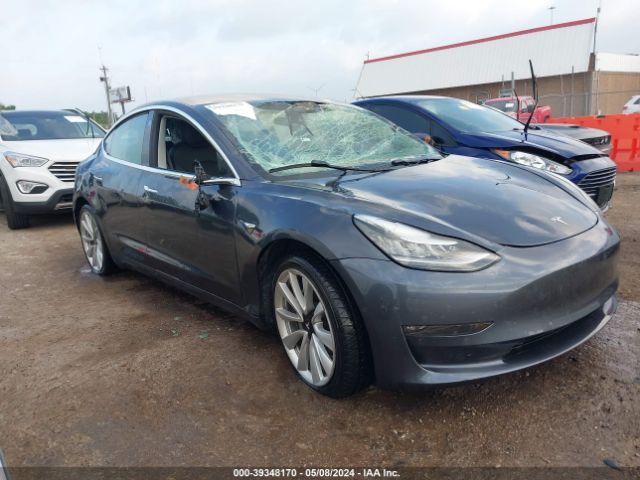 Aukcja sprzedaży 2018 Tesla Model 3 Long Range/performance, vin: 5YJ3E1EB7JF121173, numer aukcji: 39348170