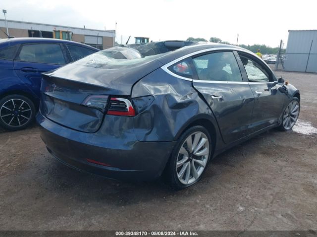 5YJ3E1EB7JF121173 Tesla Model 3 Long Range/performance