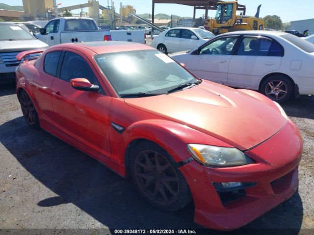 Auction sale of the 2010 Mazda Rx-8 Grand Touring, vin: JM1FE1CM6A0404082, lot number: 39348172