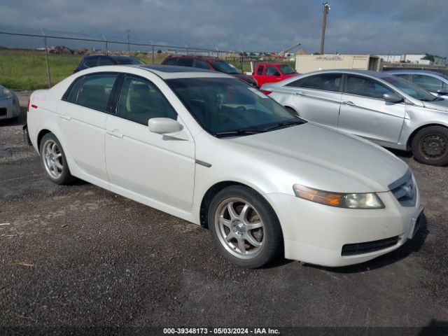Auction sale of the 2006 Acura Tl, vin: 19UUA66266A008585, lot number: 39348173