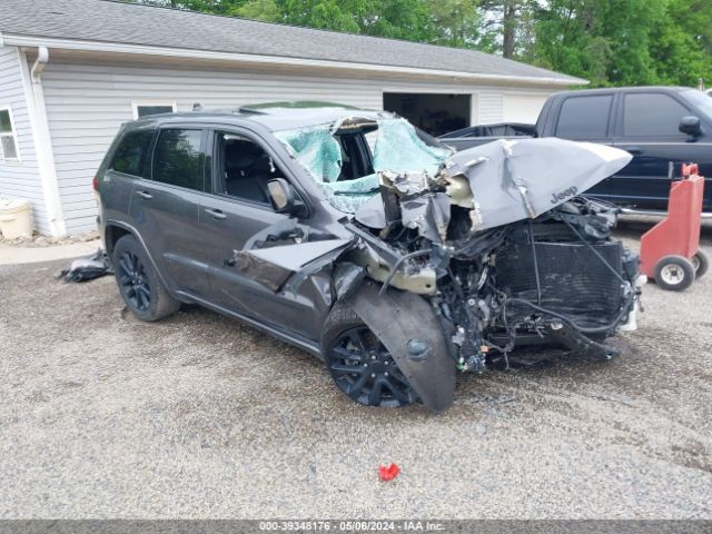 2021 JEEP GRAND CHEROKEE 1C4RJFAG0MC707087