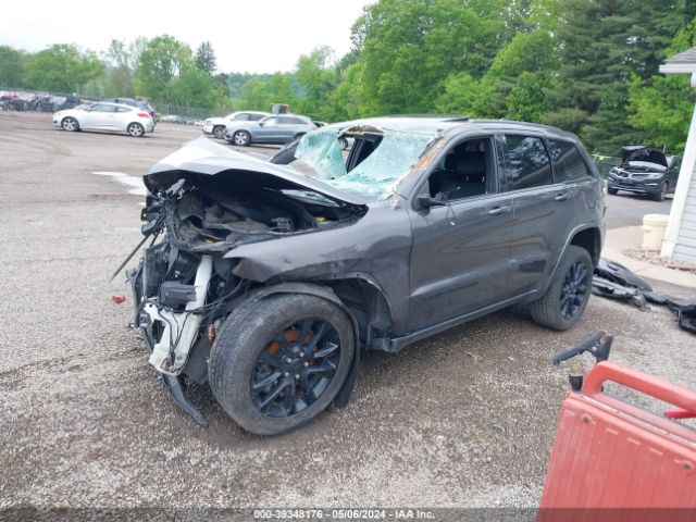 2021 JEEP GRAND CHEROKEE 1C4RJFAG0MC707087 Photo 1