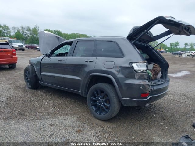 2021 JEEP GRAND CHEROKEE 1C4RJFAG0MC707087 Photo 2