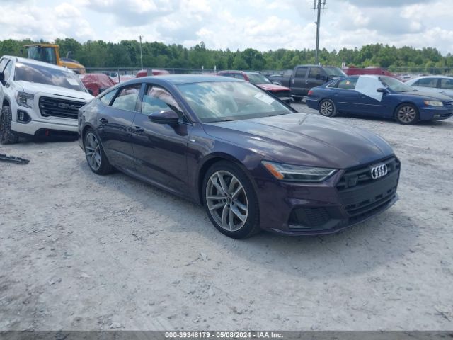 2023 AUDI A7 SPORTBACK WAUV2BF24PN032951
