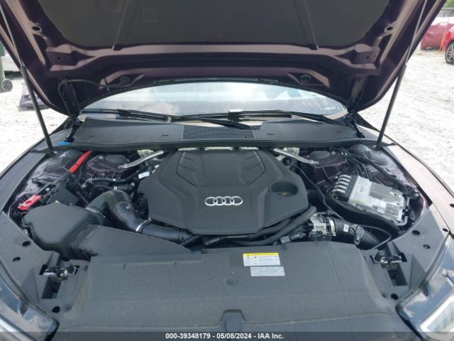 2023 AUDI A7 SPORTBACK WAUV2BF24PN032951 Photo 9