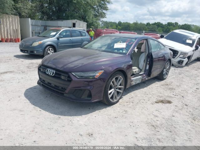 2023 AUDI A7 SPORTBACK WAUV2BF24PN032951 Photo 1