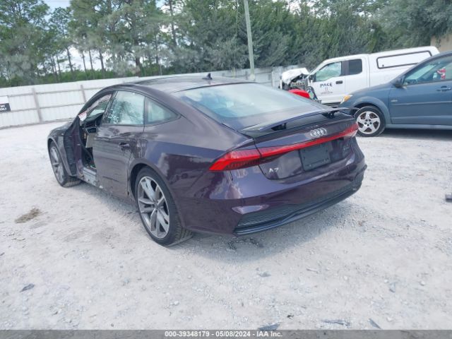 2023 AUDI A7 SPORTBACK WAUV2BF24PN032951 Photo 2