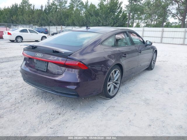 2023 AUDI A7 SPORTBACK WAUV2BF24PN032951 Photo 3