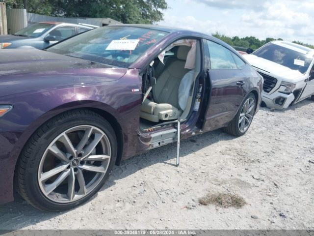 2023 AUDI A7 SPORTBACK WAUV2BF24PN032951 Photo 5