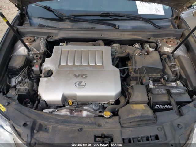 JTHBK1GG8F2166046 Lexus ES 350