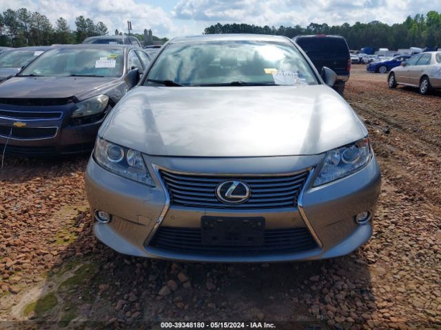 JTHBK1GG8F2166046 Lexus ES 350
