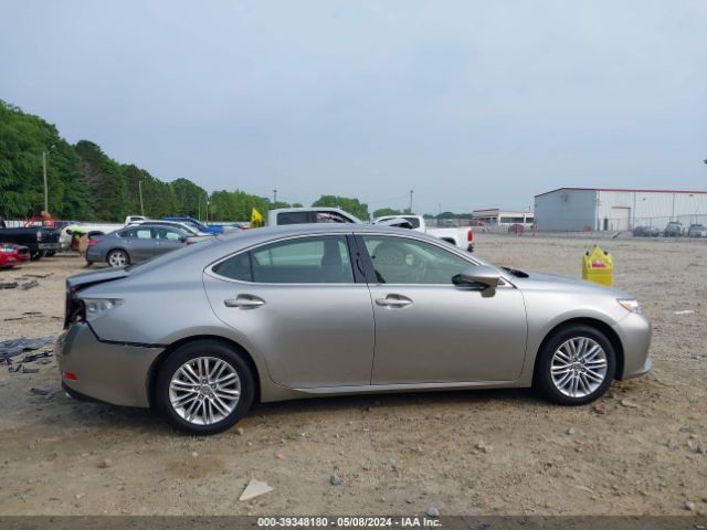 JTHBK1GG8F2166046 Lexus ES 350