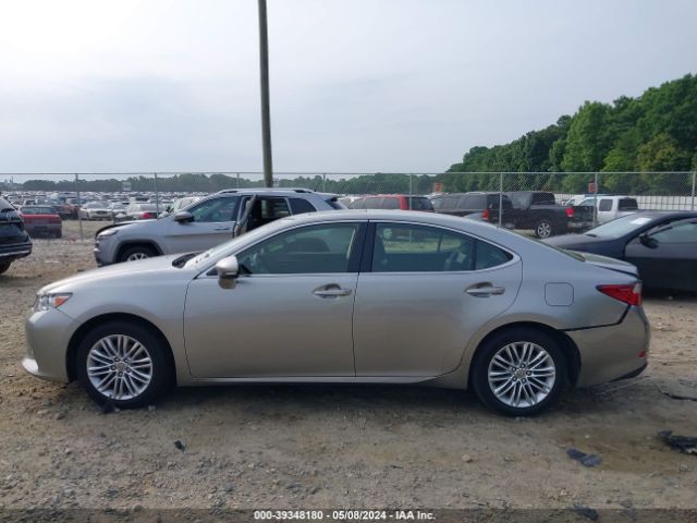 JTHBK1GG8F2166046 Lexus ES 350