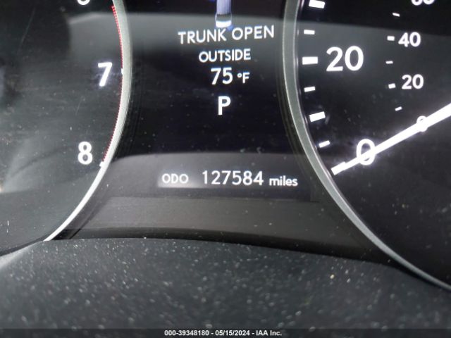 JTHBK1GG8F2166046 Lexus ES 350