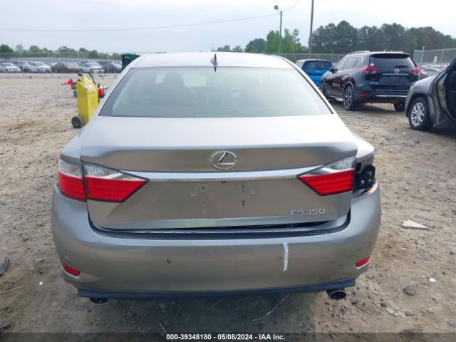 JTHBK1GG8F2166046 Lexus ES 350