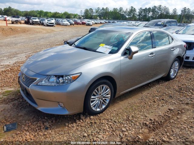 JTHBK1GG8F2166046 Lexus ES 350