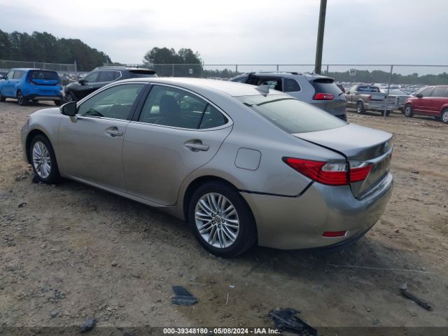 JTHBK1GG8F2166046 Lexus ES 350