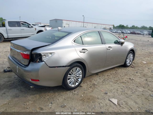 JTHBK1GG8F2166046 Lexus ES 350