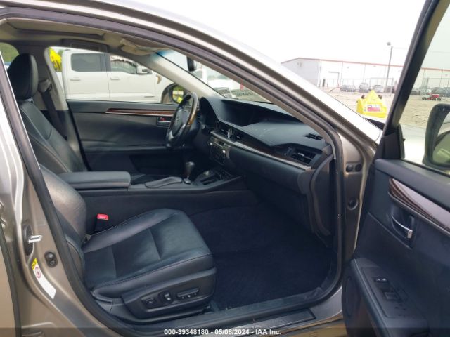 JTHBK1GG8F2166046 Lexus ES 350