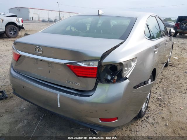 JTHBK1GG8F2166046 Lexus ES 350